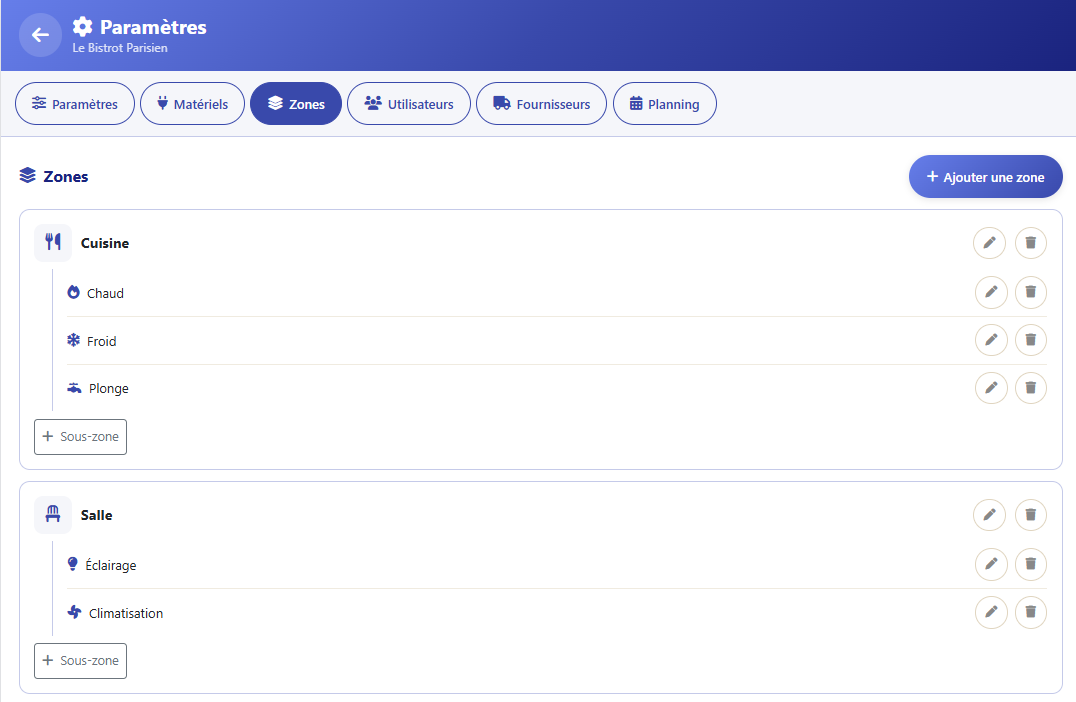 بيانات عداد Linky