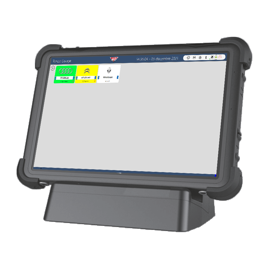 واجهة JYL Garage