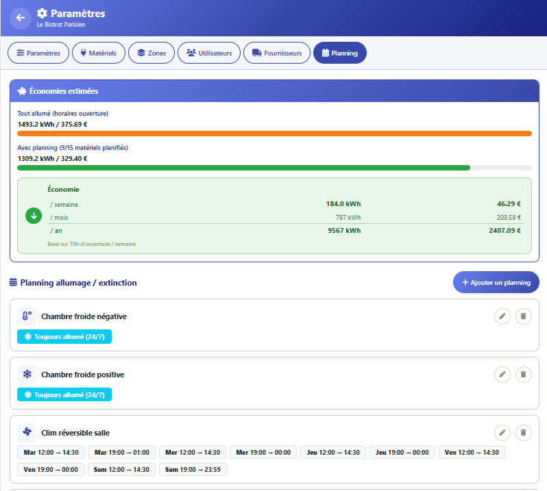 Udstyrsvedligeholdelse
